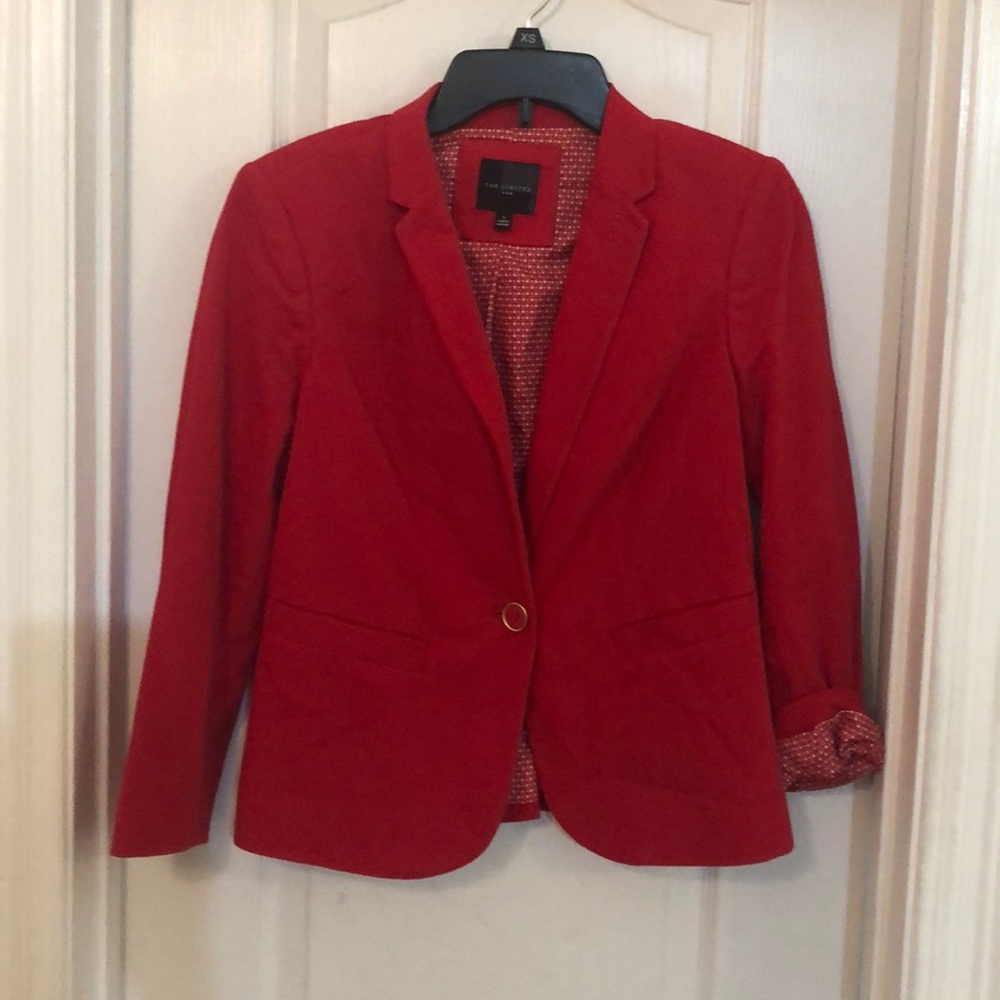 Blazer from The Limited